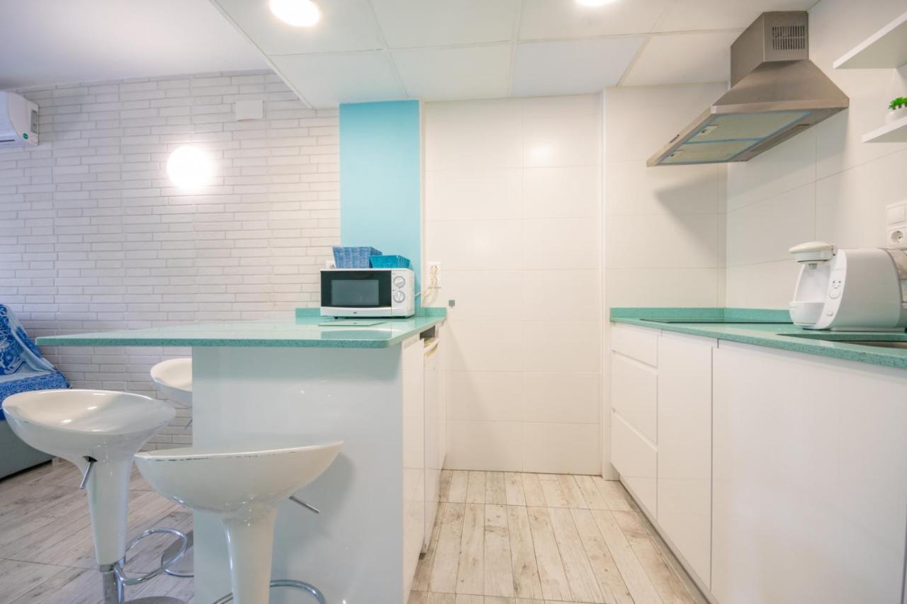 Salou-Piscina-Playa Port Aventura1 Apartment Ngoại thất bức ảnh